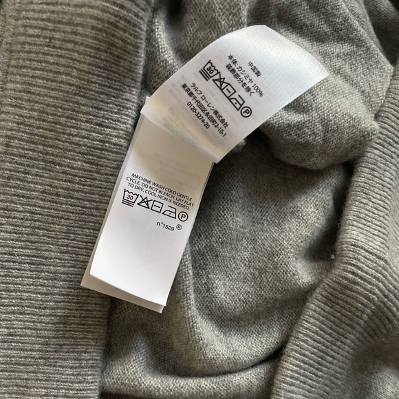 RLX Ralph Lauren Washable Cashmere Jogger Pant NWT - Picture 7 of 15